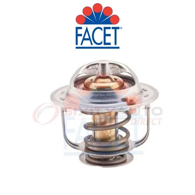 Facet Engine Coolant Thermostat for 2004-2009 Kia Spectra 2.0L L4  - Cooling nl Foto 1 de 4