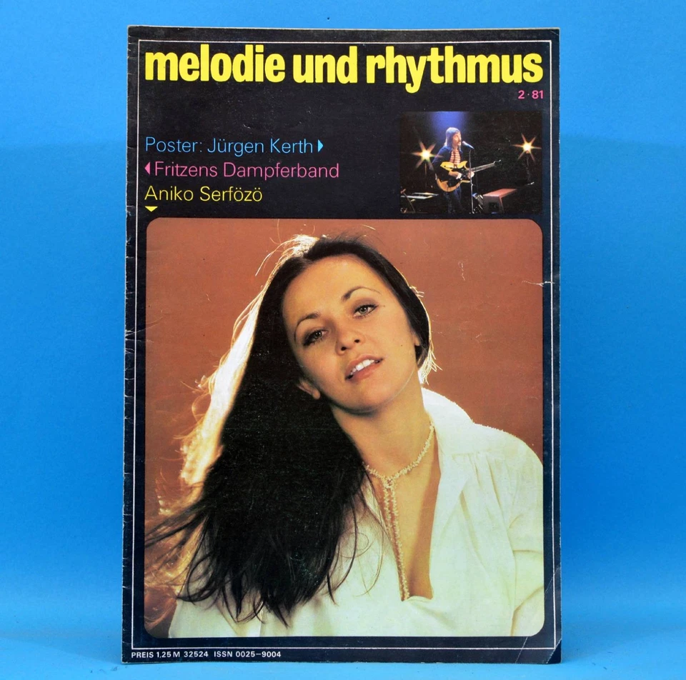 DDR Melodie und Rhythmus 2 1981 | Mike Oldfield Aniko Serfözö Jerry Lee Lewis C - Bild 1 von 1