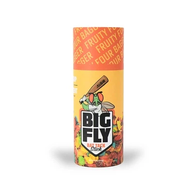 All-Star Big Fly Baseball/Softball Scented Bat Tack - Fruity Four Bagger - Image 1 of 4