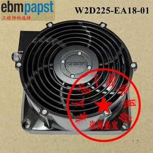 1PC W2D225-EA18-01 Wentylator chłodzący (UPS lub FedEx) - Zdjęcie 1 z 1