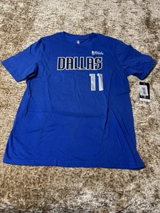 Kyrie Irving 2024 Finals Dallas Irving #11 Shirt boys XL Blue NBA Basketball - Picture 1 of 7