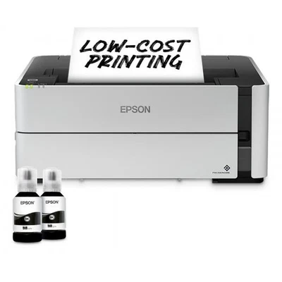 Epson EcoTank Stampante ET-M1170 (Epson EcoTank ET-M1170 - printer - S/H) - Immagine 1 di 4