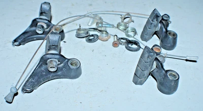 Dia-Compe XCE Xpert Cantilever Brake Set Black MTB Gravel Hybrid Canti  Ships US - Image 1 of 4