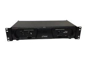 AMPLIFICADOR DE POTENCIA DJ 2 CANALES MONTAJE EN RACK PYLE PPA200, 2000 VATIOS (EPJ029962) - Imagen 1 de 6