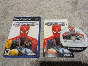 Spider-Man: Web of Shadows - Amazing Allies Edition Gioco PS2 2008 - Foto 1 di 2