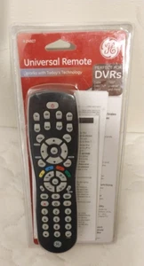Mando a distancia universal GE RM24927 nuevo caja abierta - Imagen 1 de 5