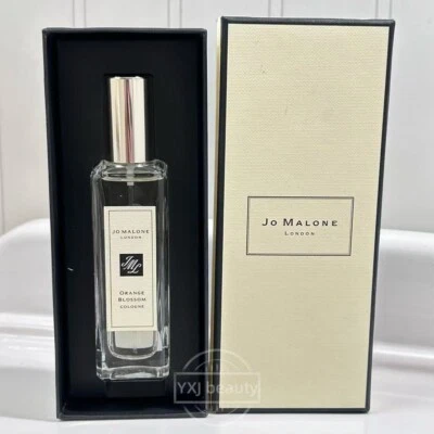 Jo Malone London Spray Colonia Flor de Azahar 30 ml/1 oz~Auténtico~Nuevo en Caja Foto 1 de 4