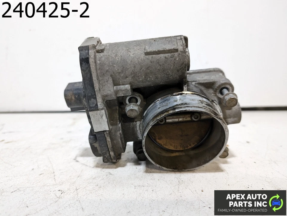 Chevrolet Equinox 2010 fabricante de equipos originales 2,4 L carrocería del acelerador unidad de montaje Foto 1 de 4