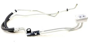 NEW OEM GM Engine Oil Cooler Hose Assembly 84828850 Chevrolet GMC Cadillac 99-07 - Picture 1 of 6