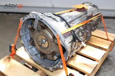 2016 - 2023 TOYOTA TACOMA 3.5L V6 4X4 AUTOMATIC TRANSMISSION GEAR BOX OEM -61K- - Image 1 of 4