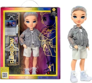 rainbow high aidan russel series 5 serie doll dolls bambola bambole poupée puppe - Imagen 1 de 1