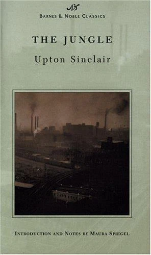 The Jungle (Barnes & Noble Classics Series) by Sinclair, Upton - Image 1 of 1