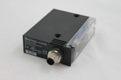 Pepperl + Fuchs Background Suppression Sensor RL23-8-H-1000-IR/49/92 419450 NEW - Image 1 of 4