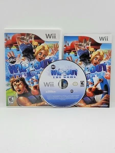 Wipeout: The Game (Nintendo Wii, 2010) - Picture 1 of 5