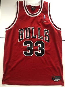 Las mejores ofertas en Camisetas de la NBA Nike Scottie Pippen | eBay