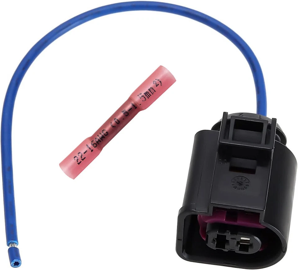 Alternator Plug Ford TRANSIT 2011 on Lin2 Connector 2 Pin 1 Wire Pl13-wl1 Mure