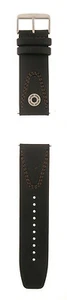 Uhrenarmband 26mm Leder schwarz Camel Active Serie 3400 FE22126.20QPA #74 - Bild 1 von 1