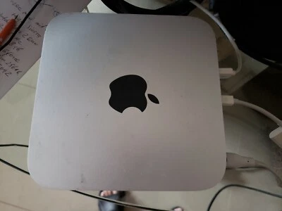 Apple Mac mini A1347 Intel Core 2 Duo 2.66GHz 8GB RAM 160GB HDD - Image 1 of 4