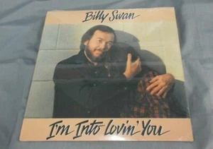 BILLY SWAN -I'M INTO LOVIN' YOU- USA LP STILL SEALED COUNTRY - Imagen 1 de 2