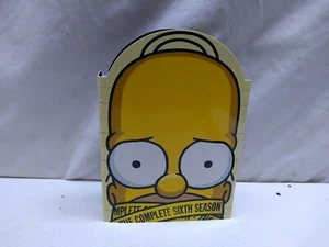 Simpson's, The Complete Season 6 DVD Season Six Collector's Edition - Picture 1 of 8