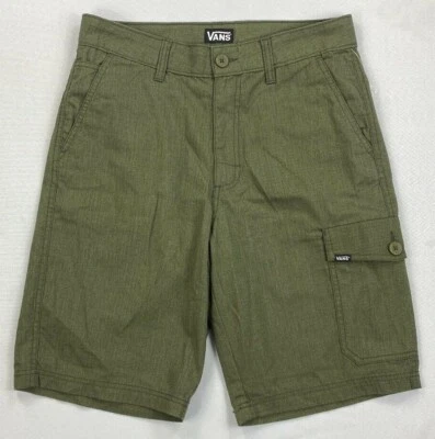 NUEVO Pantalones Cortos Vans Off The Wall Goodsman Para Hombre Foto 1 de 2