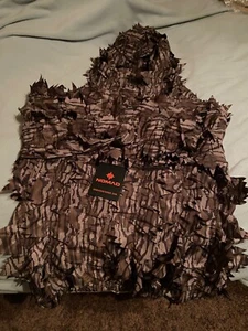 Nomad Outdoors Original Bottomland Leafy 1/4 Zip (N4000051-922-ML) - Picture 1 of 5