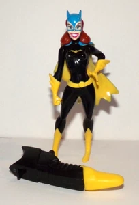 BATGIRL Girls of Gotham 4" Figure 2003 Hasbro New Loose w/Blaster Free Shipping - Picture 1 of 6