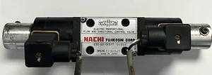 NACHI ESD-G01-C6S20-6919B electrohidráulica flujo proporcional y válvula directa - Imagen 1 de 4