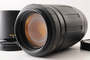 【TOP MINT】TAMRON 100-300mm F/5-6.3 Tele Macro AF Camera Lens + Hood JAPAN #2034 - Picture 1 of 12