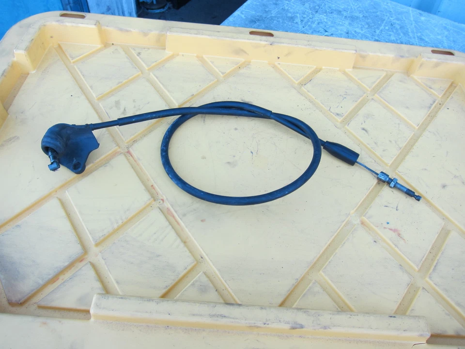 Suzuki Katana 600 GSX600F 2004 línea de cable de embrague OEM Foto 1 de 4