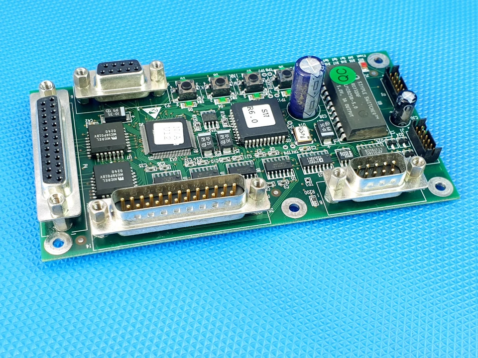 Fresco NUR Assy PCB Ink I/O 24 Board - 20-0054 - Bild 1 von 4