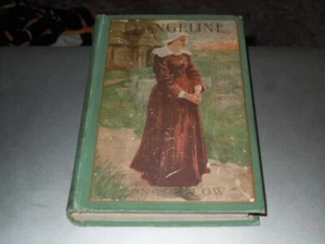Evangeline: A Tale of Acadia by Henry Wadsworth Longfellow M.A.Donohue & Co. HC - Picture 1 of 14