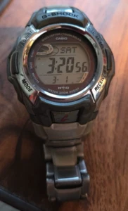 Reloj Casio G-Shock MT-G 900 #2638 Onda Solar Ceptor Resistente SS - Imagen 1 de 5