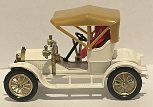 1960’s Lesney Matchbox Yesteryear Y-4 1909 Opel Coupe. Vintage w/Original Box - Picture 1 of 9
