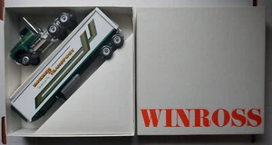 Rohrer Transport  Winross Diecast Truck & Trailer 1:64 033120DBT2 - Picture 1 of 1