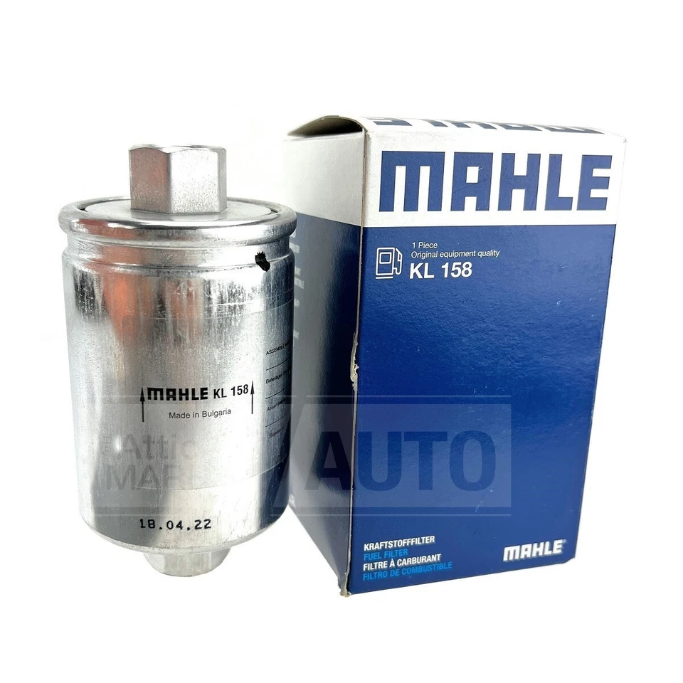 Filtro de combustible para Land Rover Discovery Defender Range Rover P38 Classic Mahle Foto 1 de 1
