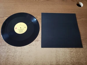 1980s VG PROMO Rolling Stones* – She Was Hot & NEW BLACK ALBUM COVER LP33 - Imagen 1 de 4