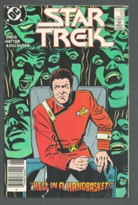 Star Trek 51, 1988. DC. Grado: 4,0. LOTE 221112765 - Imagen 1 de 2