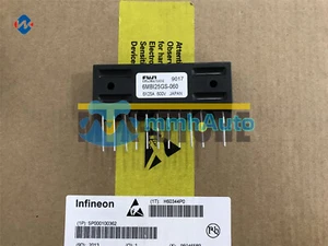 1PC Brand New FUJI Module 6MBI25GS-060 6MBI25GS060 Quality Assurance 100% - Picture 1 of 5