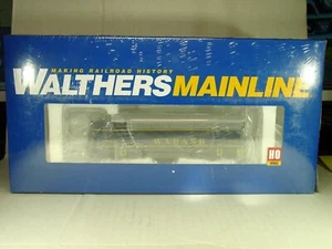 JUEGO DE LOCOMOTORAS WALTHERS MAINLINE HO EMD F7AB DCC & SOUND WABASH 910-19942 - Imagen 1 de 4