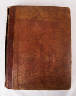 New York Mirror, Vol XII w Walt Whitman's 1st Published Writing, 1834 - 1835 Foto 1 de 4