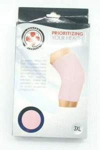 Doctor Developed Ladies Pink Knee Brace / Knee Compression Sleeve / Knee Support - Picture 1 of 3