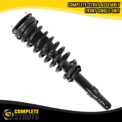 2006-2012 Ford Fusion V6 Front Complete Strut & Coil Spring Assembly - Изображение 1 из 4