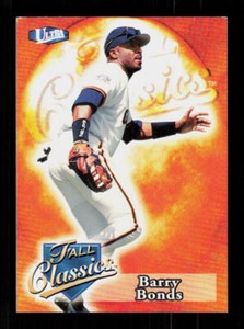 1998 Ultra #15FC Barry Bonds Fall Classics Fall Classics