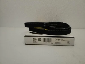 CD-340 Mileage Maker Engine Timing Belt Mileage Maker CD-340 - Picture 1 of 3