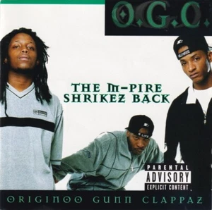 O.G.C - The M-Pire Shrikez Back - CD 1999 Canadian Print Excellent condition - Picture 1 of 1
