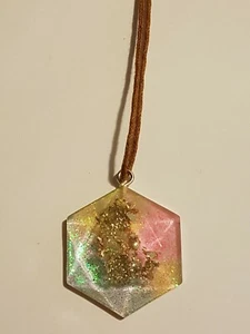 Orgonite Pendant/Orgonit Anhänger/Orgonit Talisman - Bild 1 von 1