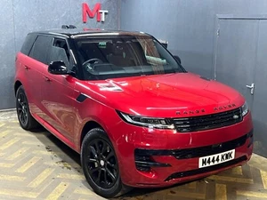 2023 Land Rover Range Rover Sport 3.0 D300 MHEV SE Auto 4WD Euro 6 (s/s) 5dr EST - Picture 1 of 24