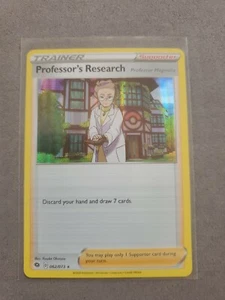 Professor's Research - 062/073 Champion's Path Holo Rare Trainer - NM/MINT - Bild 1 von 2