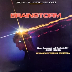 BRAINSTORM 1983 Original Australian Soundtrack - Vinyl LP - Picture 1 of 3